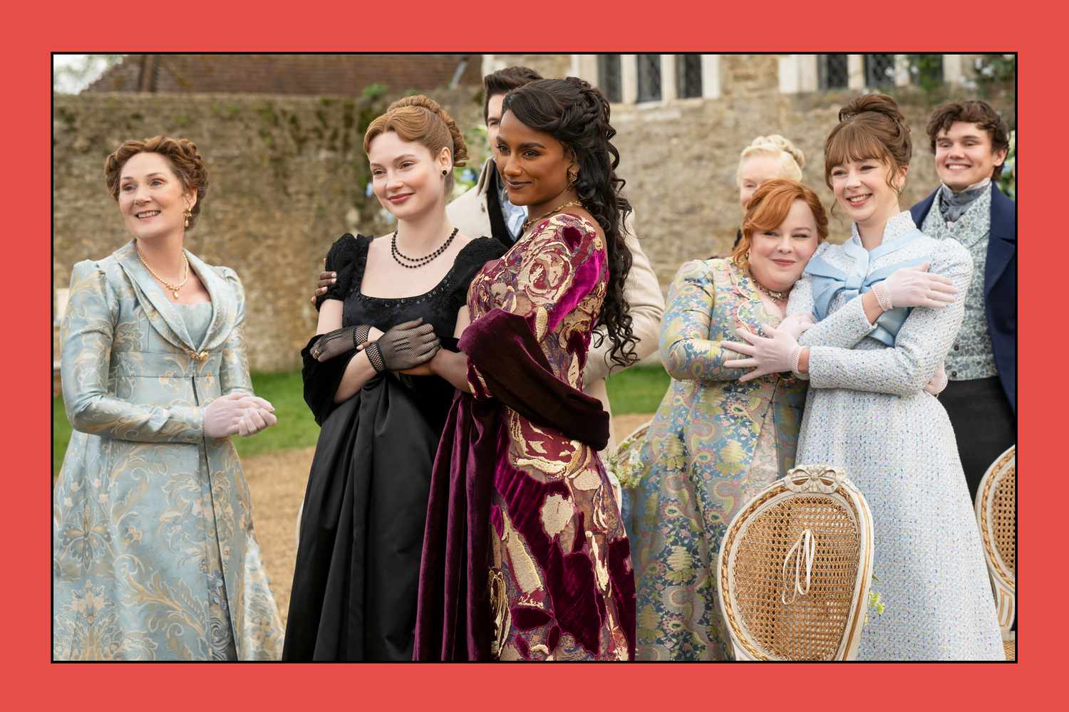 Bridgerton S4 Now Streaming: Dive into Benedict and Sophie’s Romance